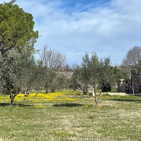 Le Nomade En Provence Bed and Breakfast Bouchet  Buitenkant foto