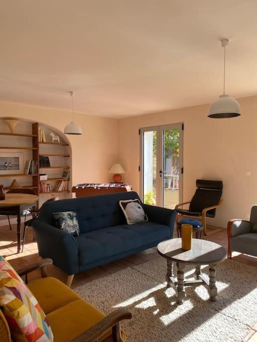 Le Nomade En Provence Bed and Breakfast Bouchet  Buitenkant foto