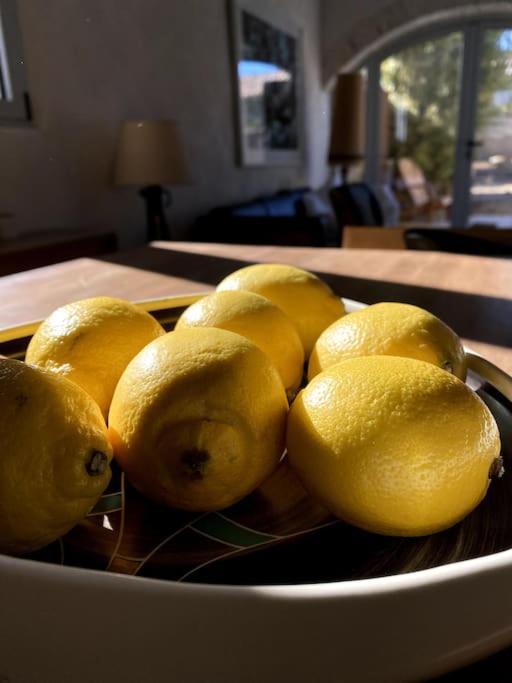Le Nomade En Provence Bed and Breakfast Bouchet  Buitenkant foto