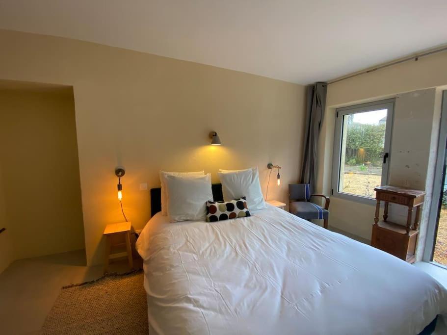 Le Nomade En Provence Bed and Breakfast Bouchet  Buitenkant foto