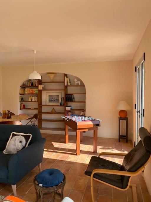Le Nomade En Provence Bed and Breakfast Bouchet  Buitenkant foto