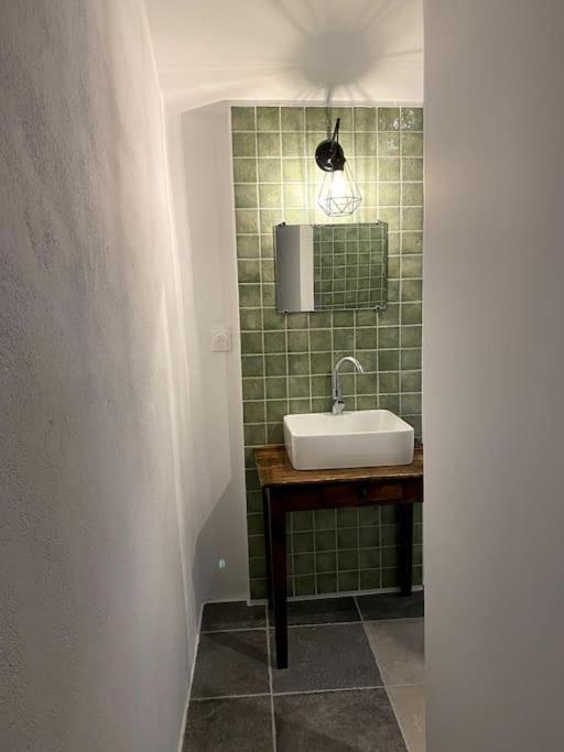 Le Nomade En Provence Bed and Breakfast Bouchet  Buitenkant foto