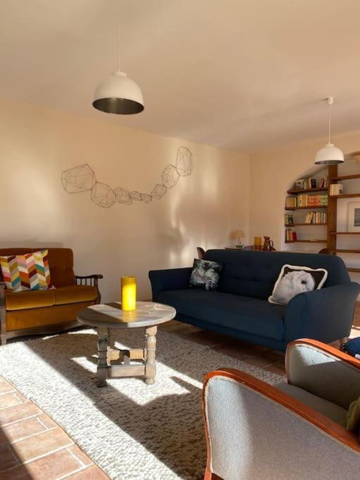 Le Nomade En Provence Bed and Breakfast Bouchet  Buitenkant foto