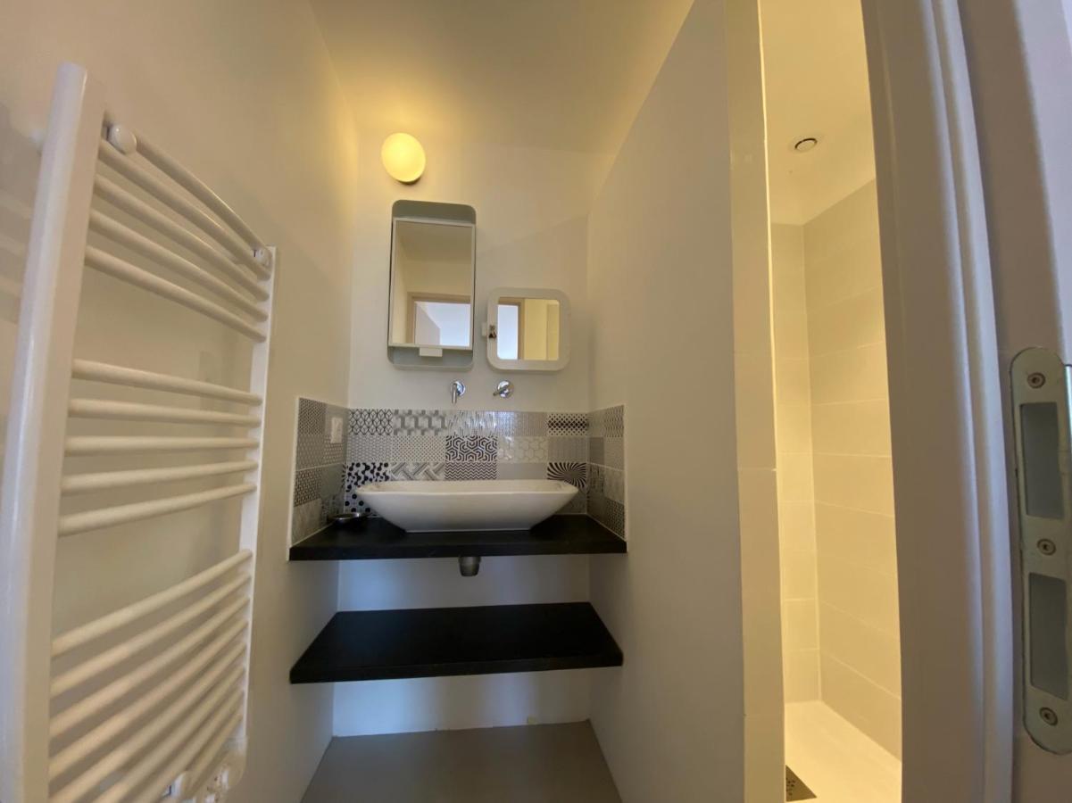 Le Nomade En Provence Bed and Breakfast Bouchet  Buitenkant foto