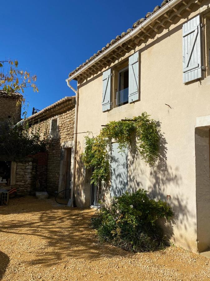 Le Nomade En Provence Bed and Breakfast Bouchet  Buitenkant foto