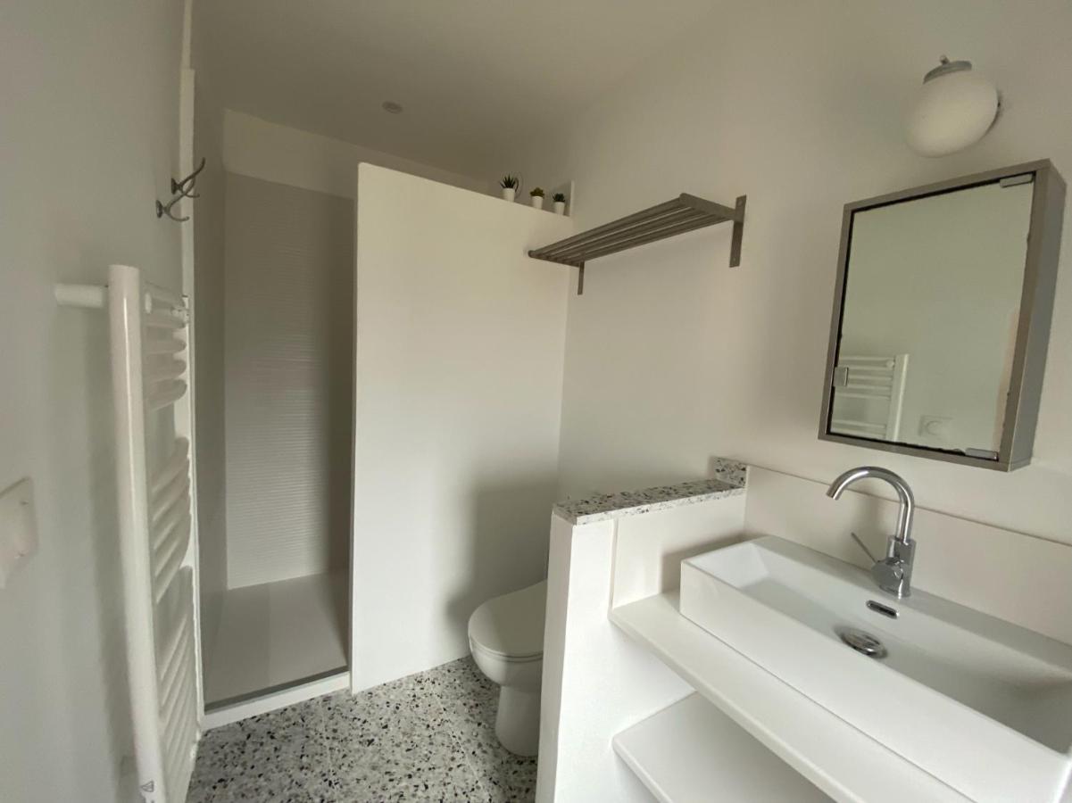 Le Nomade En Provence Bed and Breakfast Bouchet  Buitenkant foto