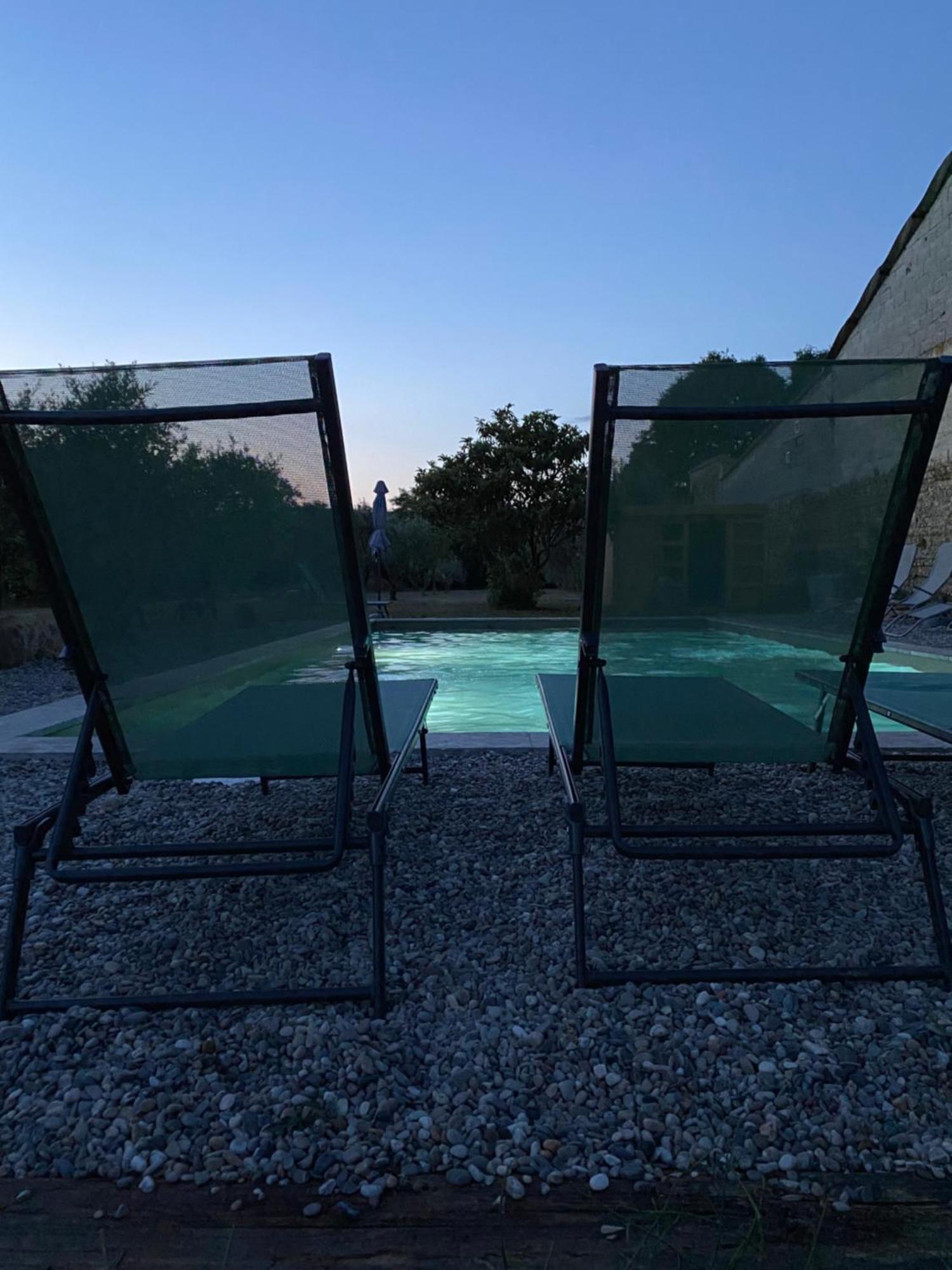Le Nomade En Provence Bed and Breakfast Bouchet  Buitenkant foto